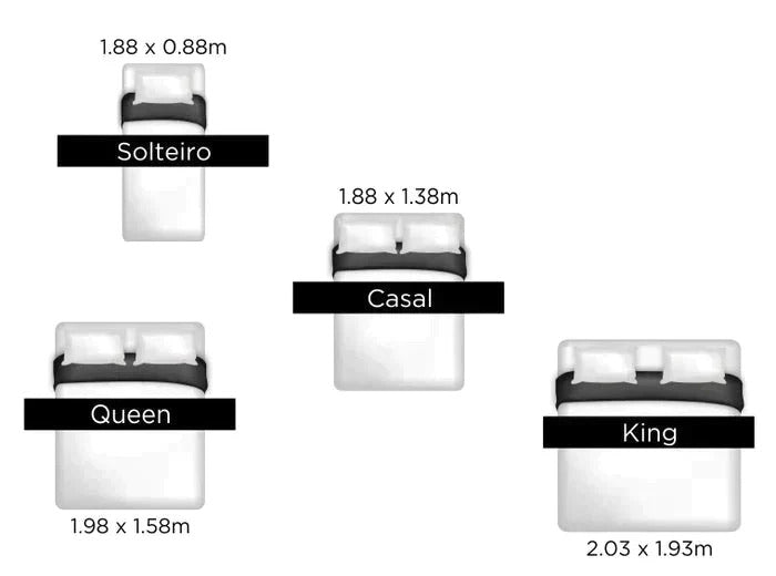 Colchão de Casal Inflável + Bomba de AR e Encosto