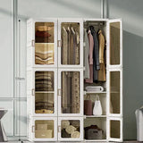 Guarda Roupa Dobrável inteligente