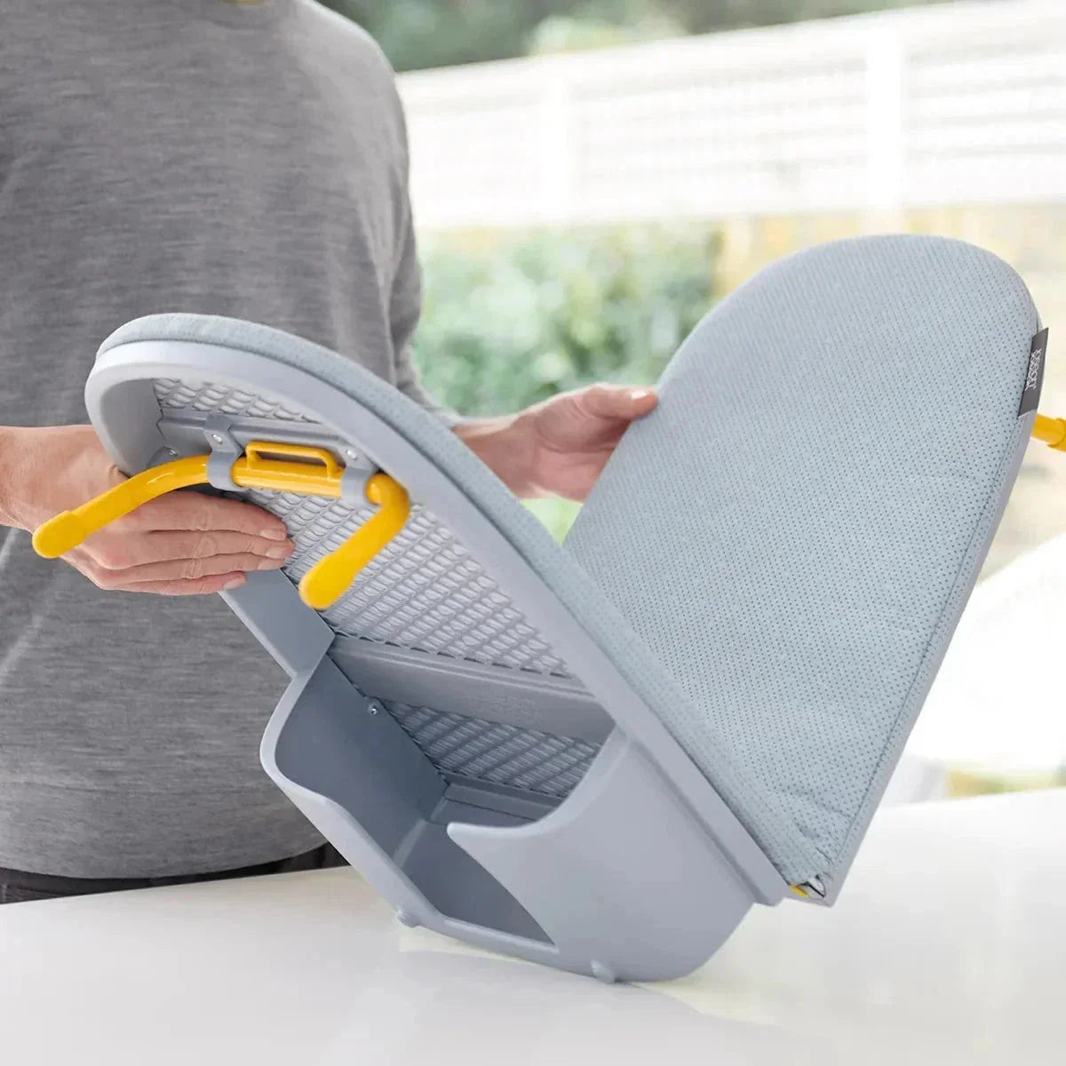 Tábua de Passar Dobrável - SlimBoard®