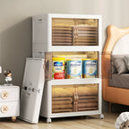 Kit 12 Caixas Organizadoras - AIRTON HERMES SPORTS