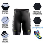 Bermuda ou Bretelle Oggi ComfortGel AIR1029