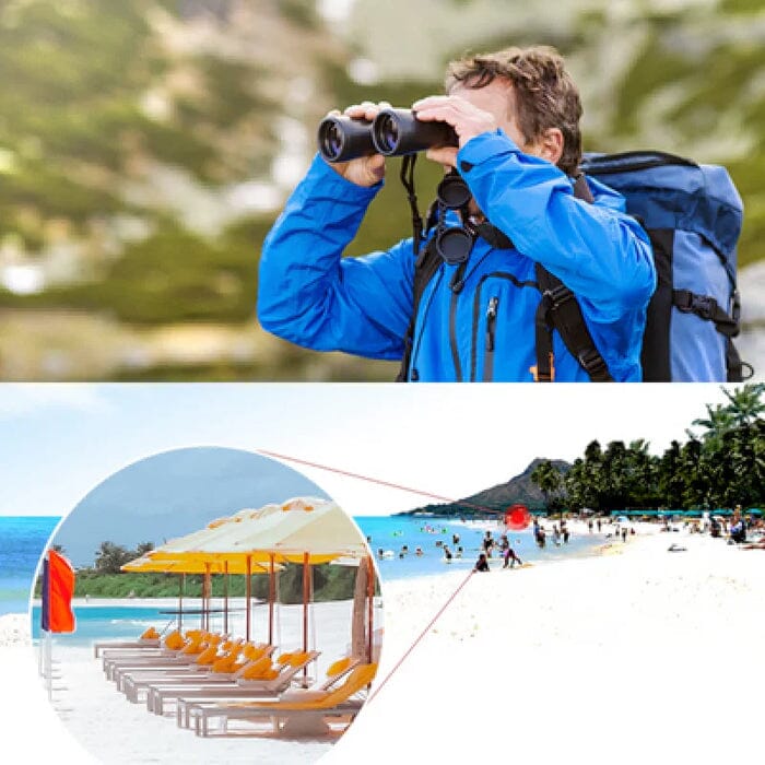 Binóculo Longo Alcance Profissional AIR862