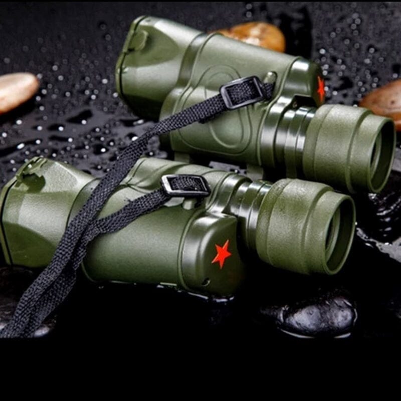 Binóculos Militar Profissional | Alcance 10.000M & Visão Noturna AIR1198