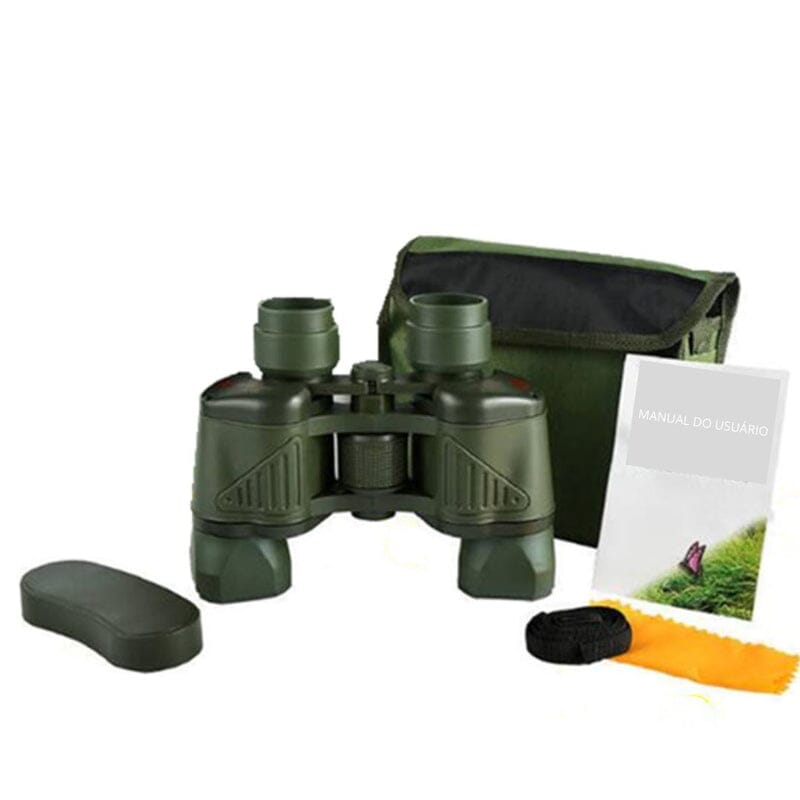 Binóculos Militar Profissional | Alcance 10.000M & Visão Noturna AIR1198