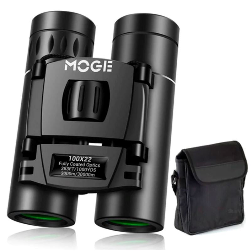 Binóculos Profissional HD 100x22 | 30.000M & Visão Noturna AIR092