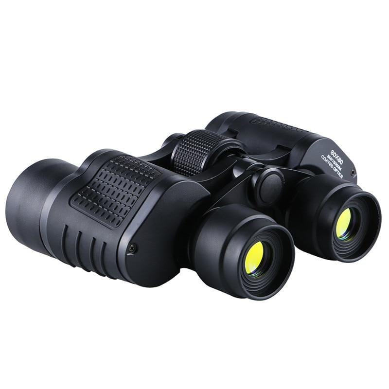 Binóculos Profissional HD 80x80 | Longo alcance & Visão Noturna AIR1560