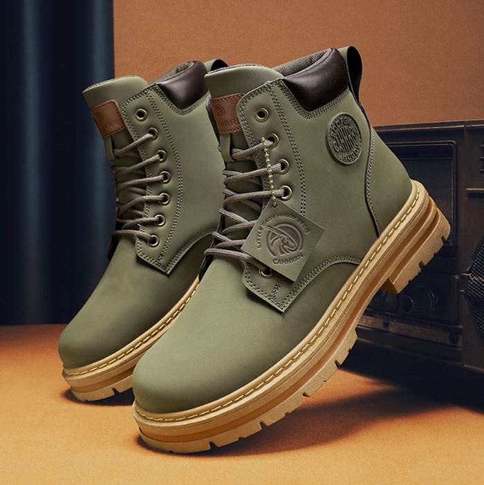 Bota Impermeável Iron Guard AIR1653