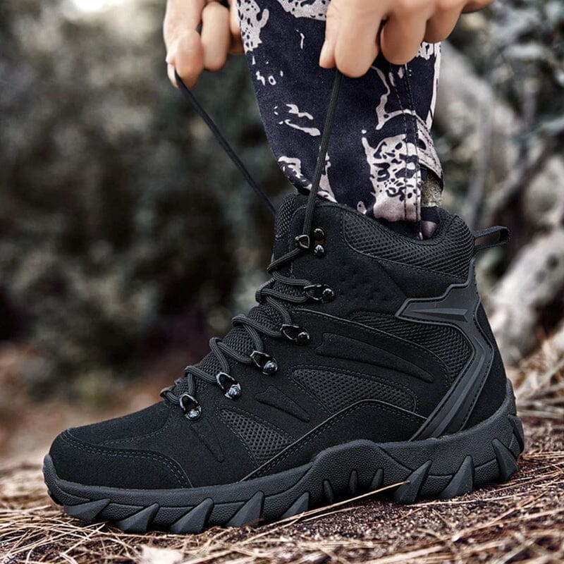 Bota Masculina Tactical Ortopédica AIR1162