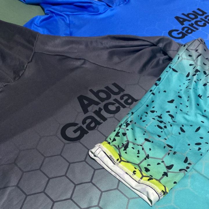 Camisa UV Abu Garcia AIR1058