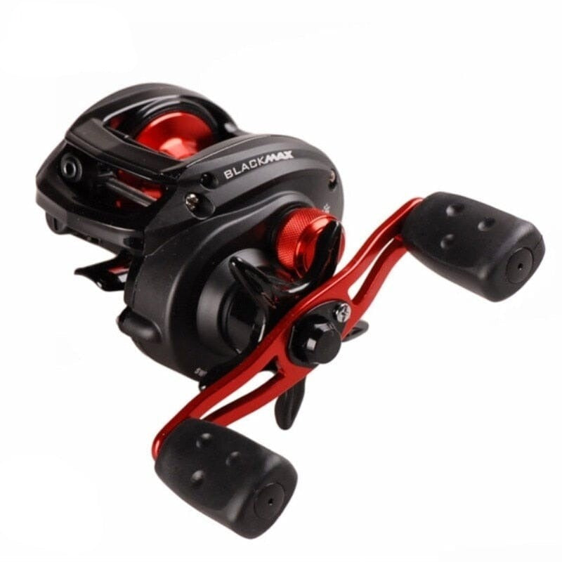 Carretilha Abu Garcia Black Max 3 [GANHE 1 ÓCULOS GRÁTIS] AIR893
