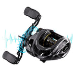 Carretilha Max Drag 10KG 7.3:1 - Water Drop AIR1294