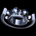 Carretilha Shimano 150 BASS ONE XT 4 ROLAMENTOS AIR055