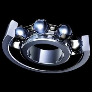 Carretilha Shimano 150 BASS ONE XT 4 ROLAMENTOS AIR055