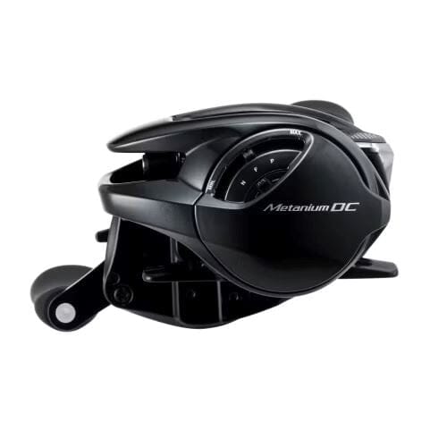 Carretilha Shimano METANIUM DC A 70HGA 10 ROLAMENTOS AIR032