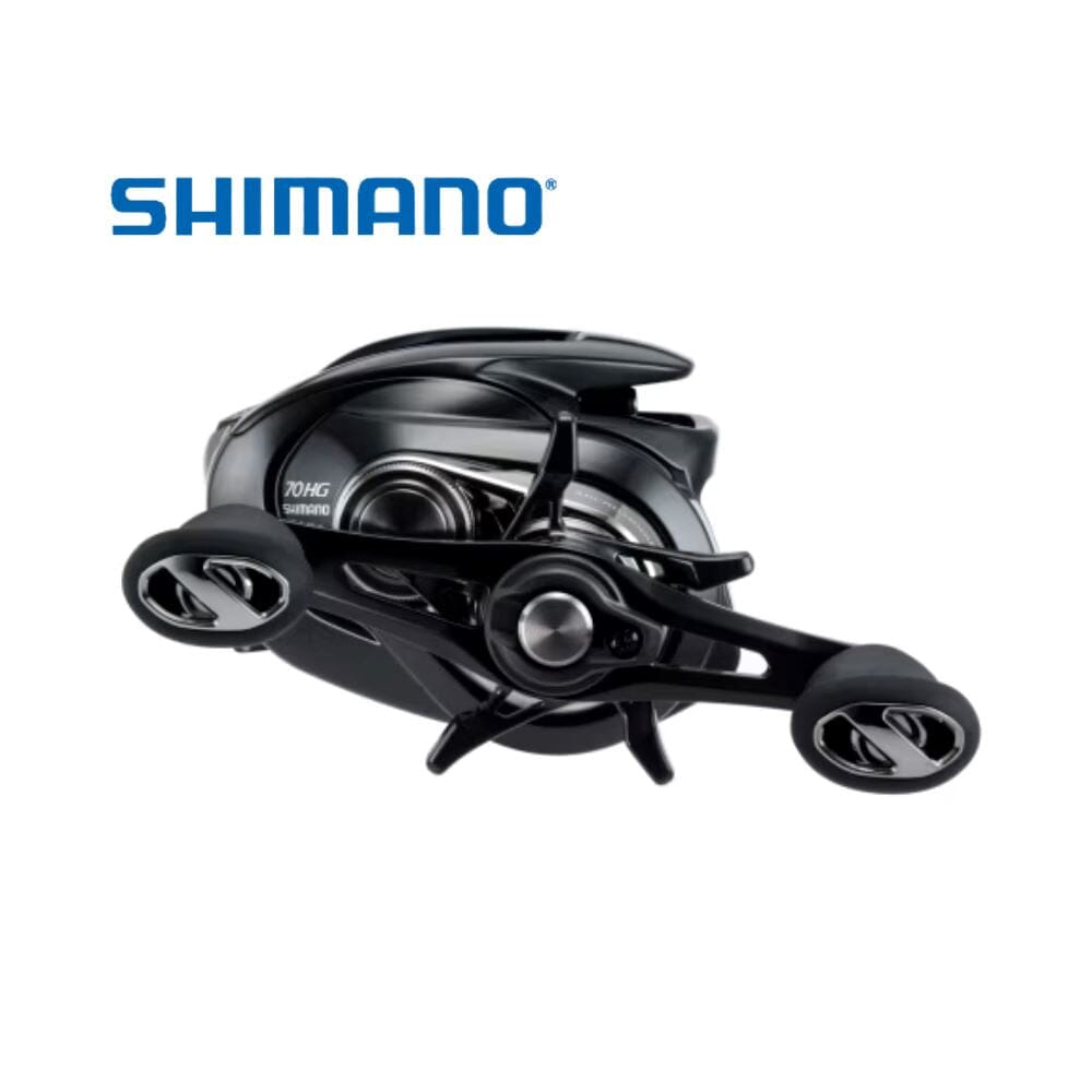 Carretilha Shimano METANIUM DC A 70HGA 10 ROLAMENTOS AIR032