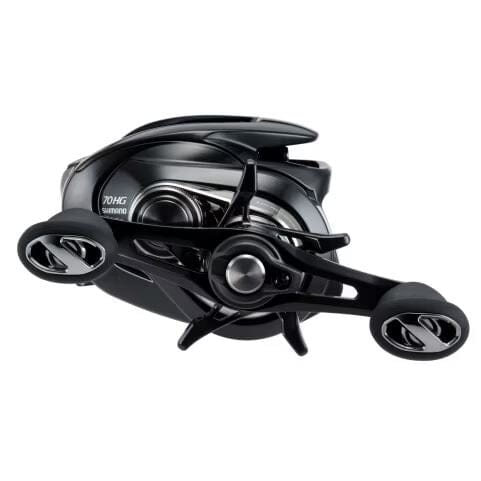 Carretilha Shimano METANIUM DC A 70HGA 10 ROLAMENTOS AIR032