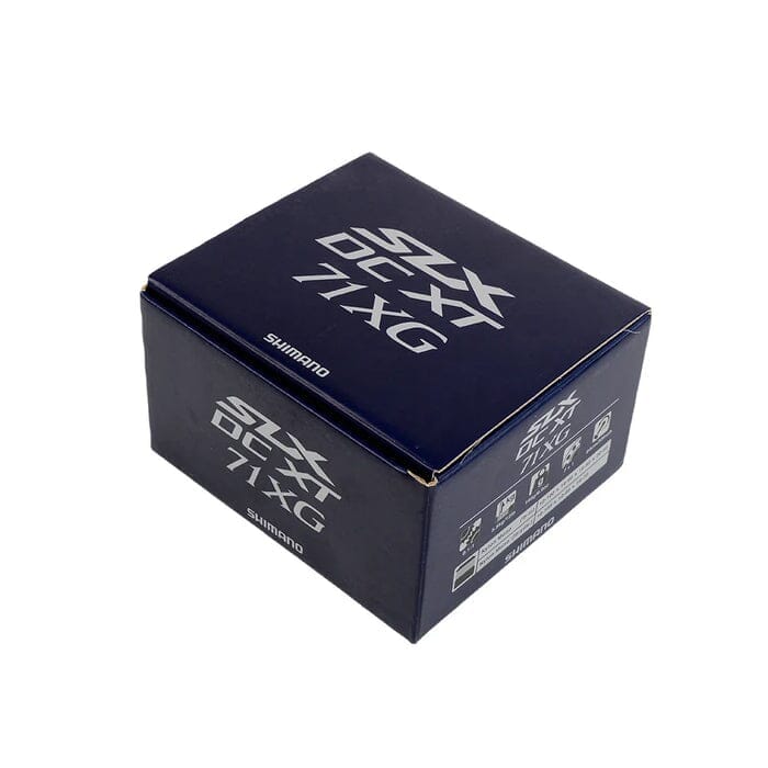 Carretilha Shimano SLX DC XT 71XG 12 ROLAMENTOS [BLACK FRIDAY] AIR076