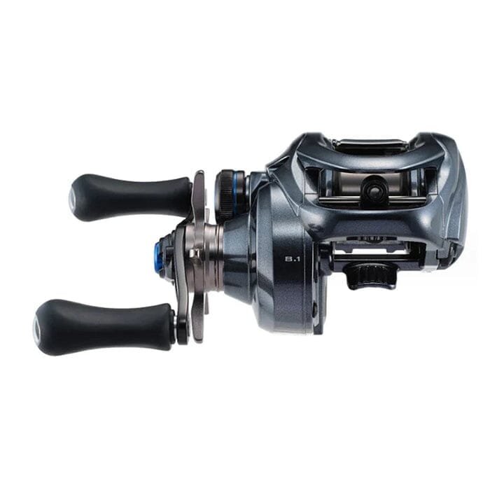 Carretilha Shimano SLX DC XT 71XG 12 ROLAMENTOS [BLACK FRIDAY] AIR076
