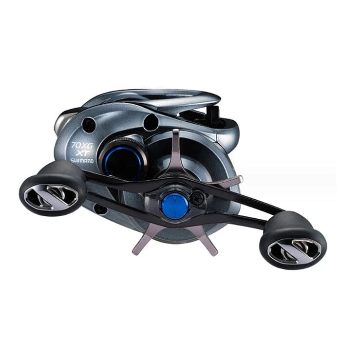 Carretilha Shimano SLX DC XT 71XG 12 ROLAMENTOS [BLACK FRIDAY] AIR076