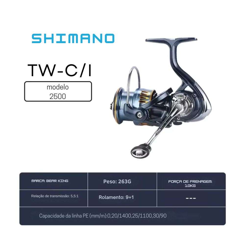 Carretilha SH Ultegra AIR030