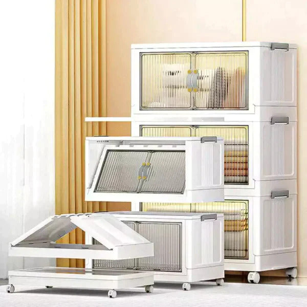 Kit 12 Caixas Organizadoras - AIRTON HERMES SPORTS