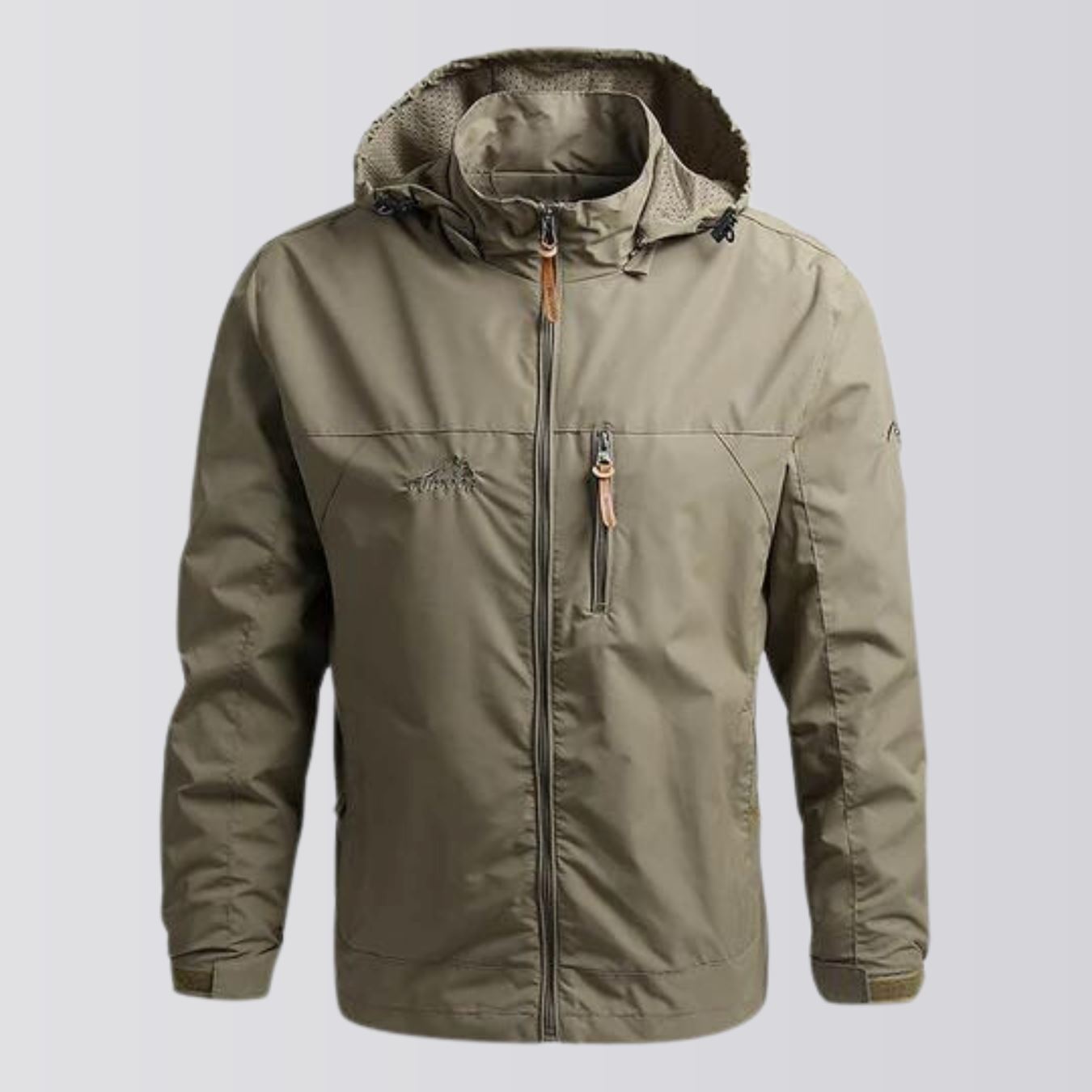 Jaqueta Corta Vento Impermeável Masculina - Outdoor AIR1215