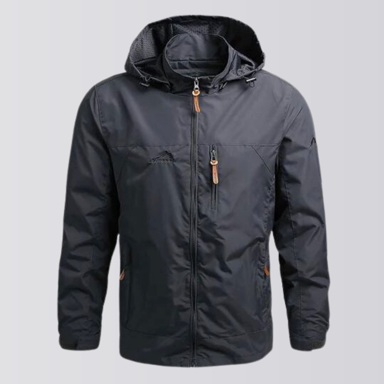 Jaqueta Corta Vento Impermeável Masculina - Outdoor AIR1215