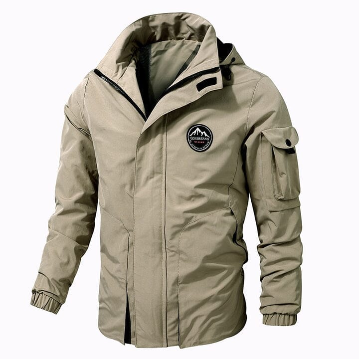 Jaqueta Corta-Vento Impermeável - TechWear AIR1110