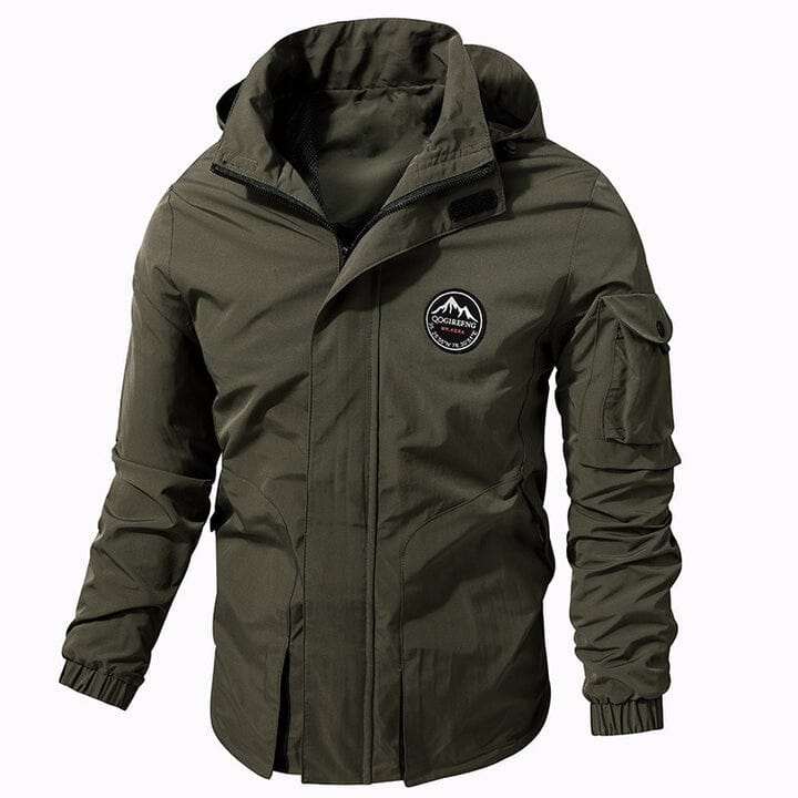 Jaqueta Corta-Vento Impermeável - TechWear AIR1110