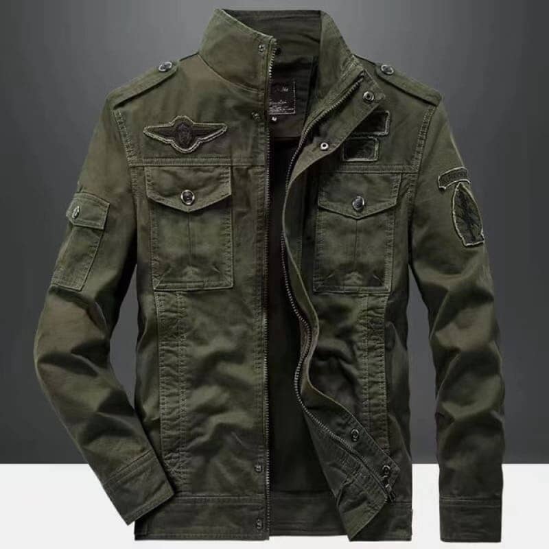 Jaqueta Militar Masculina Army AIR1458