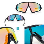 Kit Óculos Polarizado SCVCN AIR776