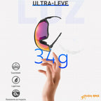 Kit Óculos Polarizado SCVCN AIR776