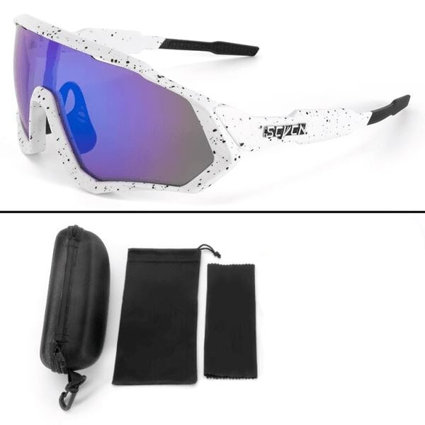 Kit Óculos Polarizado SCVCN AIR776