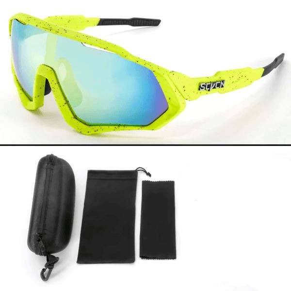 Kit Óculos Polarizado SCVCN AIR776