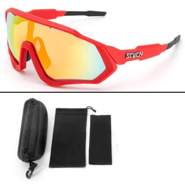 Kit Óculos Polarizado SCVCN AIR776