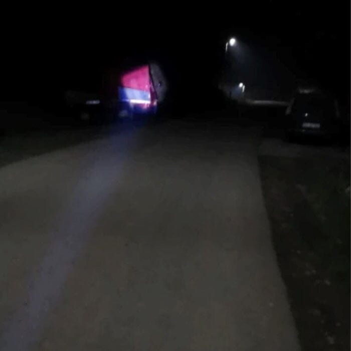 Lanterna Tática Portátil - A Mais Poderosa do Mundo AIR850