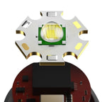 Lanterna Tática Portátil - A Mais Poderosa do Mundo AIR850