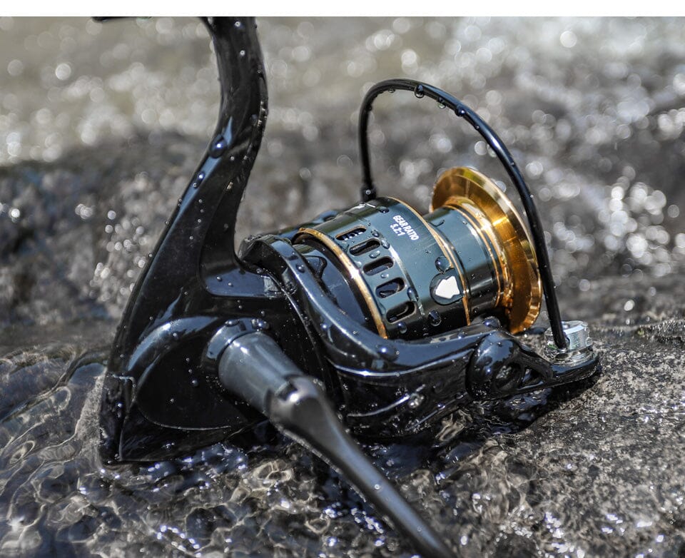Molinete Octopus Max Drag 10kg - Series 1000-7000 AIR1315