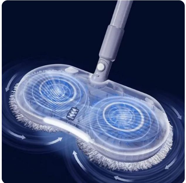 MOP Elétrico 2 em 1 ORIGINAL - SmartWash 360