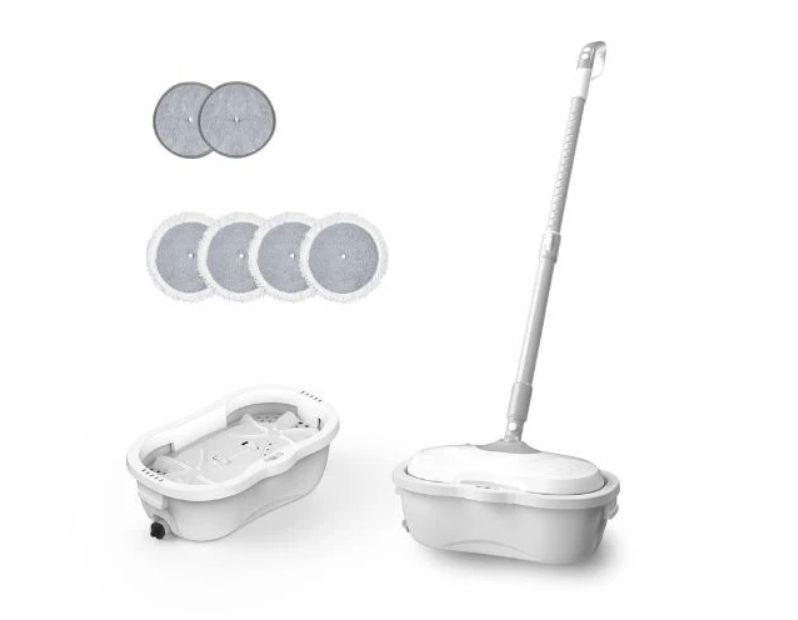 MOP Elétrico 2 em 1 ORIGINAL - SmartWash 360