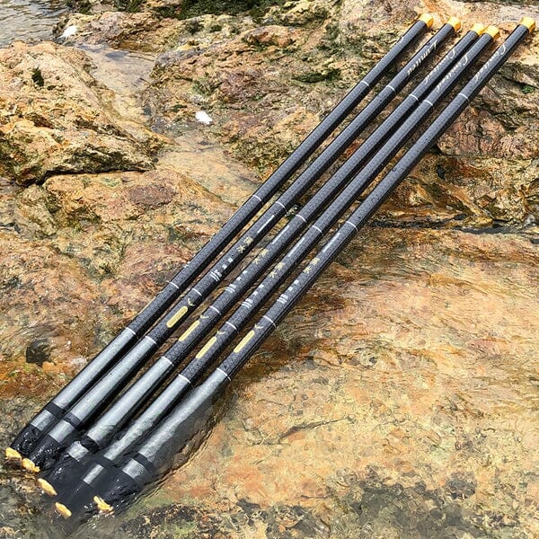 Nova Vara Telescópica de Carbono Premium LIMITED AIR1435