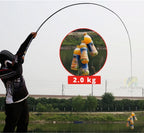 Nova Vara Telescópica de Carbono Premium LIMITED AIR1435