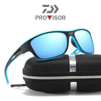 Óculos de Pesca Polarizado DAIWA PROVISOR - UV+400 - Original AIR1422