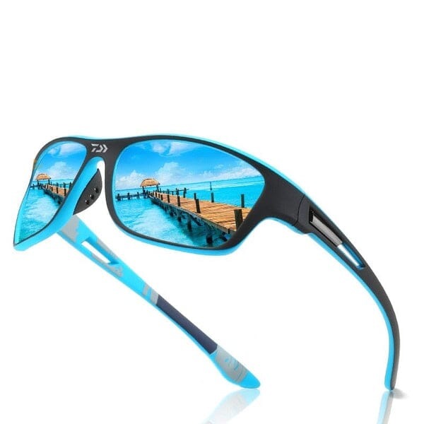 Óculos de Pesca Polarizado DAIWA PROVISOR - UV+400 - Original AIR1422