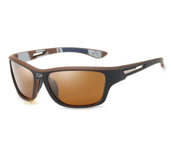 Óculos de Pesca Polarizado DAIWA PROVISOR - UV+400 - Original AIR1422