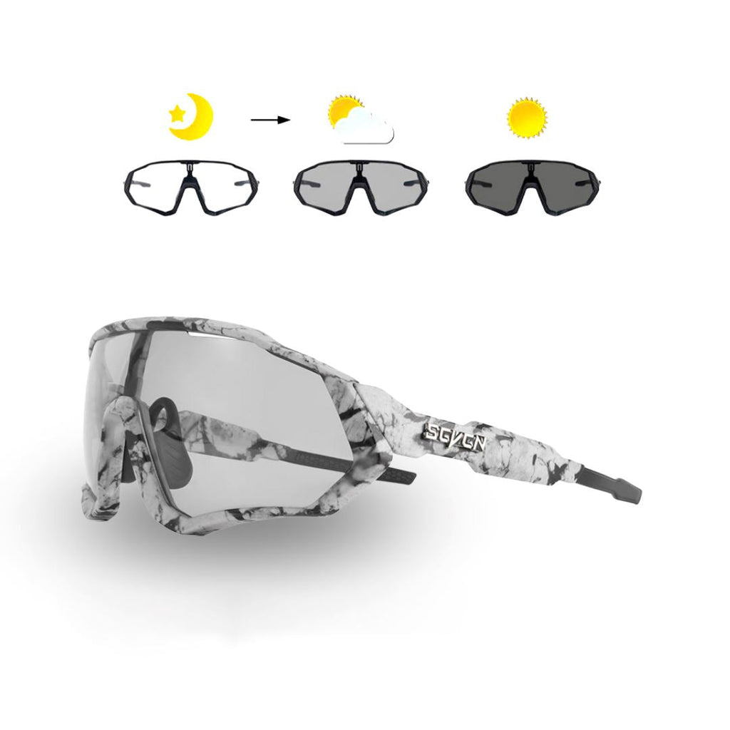 Óculos Fotocromático SCVCN UV400 AIR995