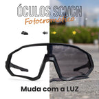 Óculos Fotocromático SCVCN UV400 AIR995