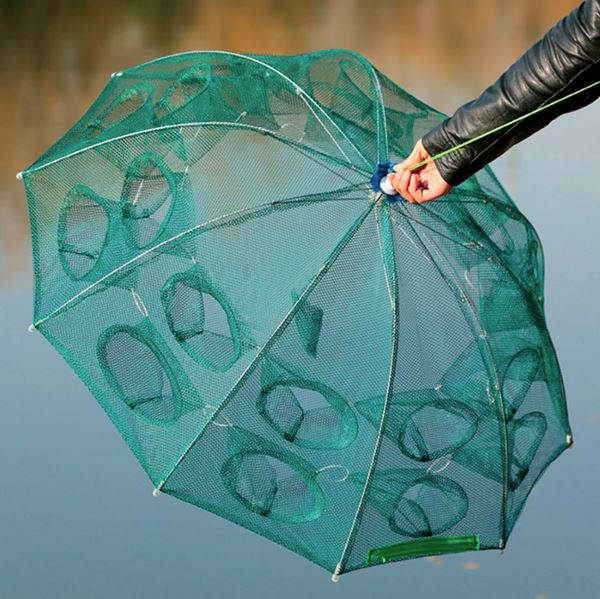 Rede de Pesca Automática UltraFish AIR897