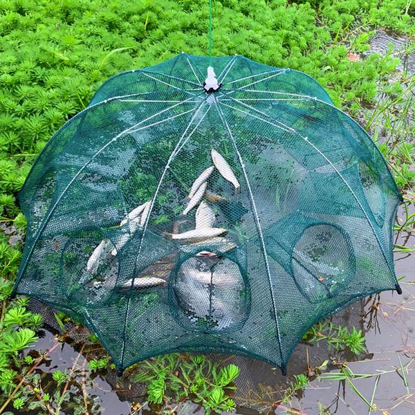 Rede de Pesca Automática UltraFish AIR897