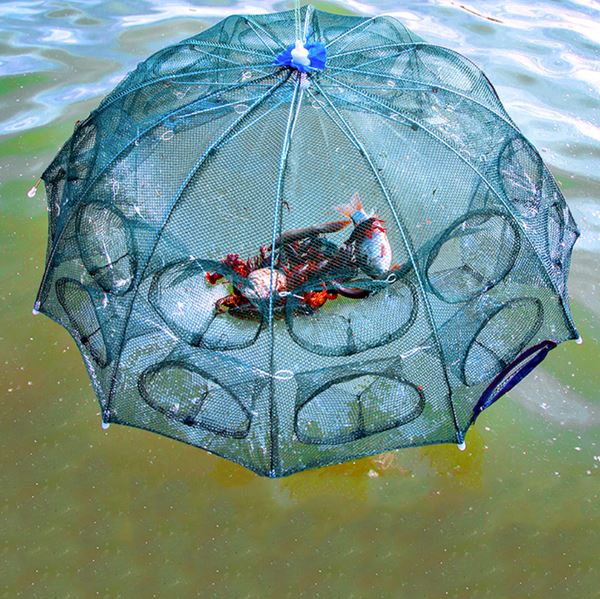 Rede de Pesca Automática UltraFish AIR897